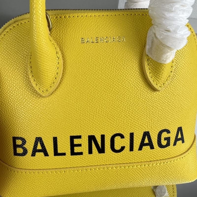 Balenciaga Ville Top Series Bags